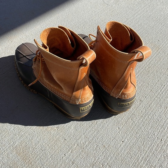 Bean Boots by L.L. Bean Men’s size 11 Medium - Picture 2 of 6